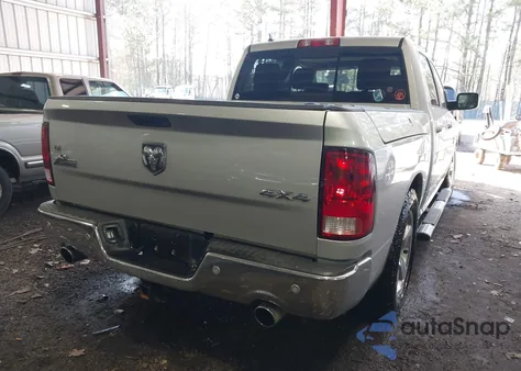 2017 Ram 1500 из США, поврежденный, VIN 1C6RR7LT2HS549153